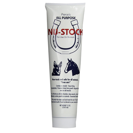 Durvet Pierce's Nu-Stock All Purpose Ointment for Pets