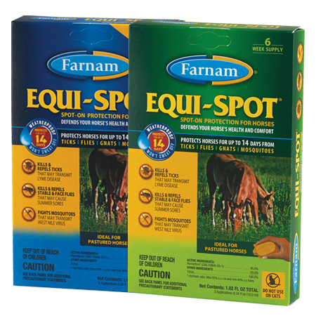 Farnam Equi-Spot Protection For Horses