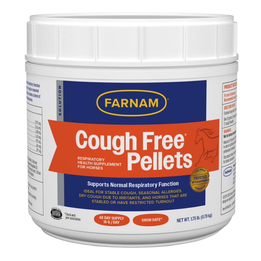 Farnam Cough Free Pellets