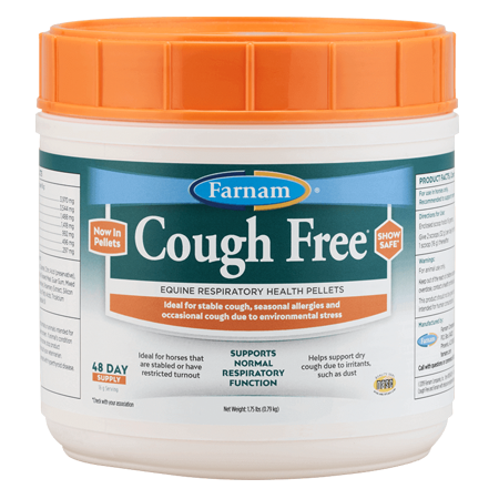 Farnam Cough Free Pellets