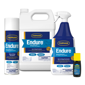 Farnam Endure Sweat Resistant Fly Spray