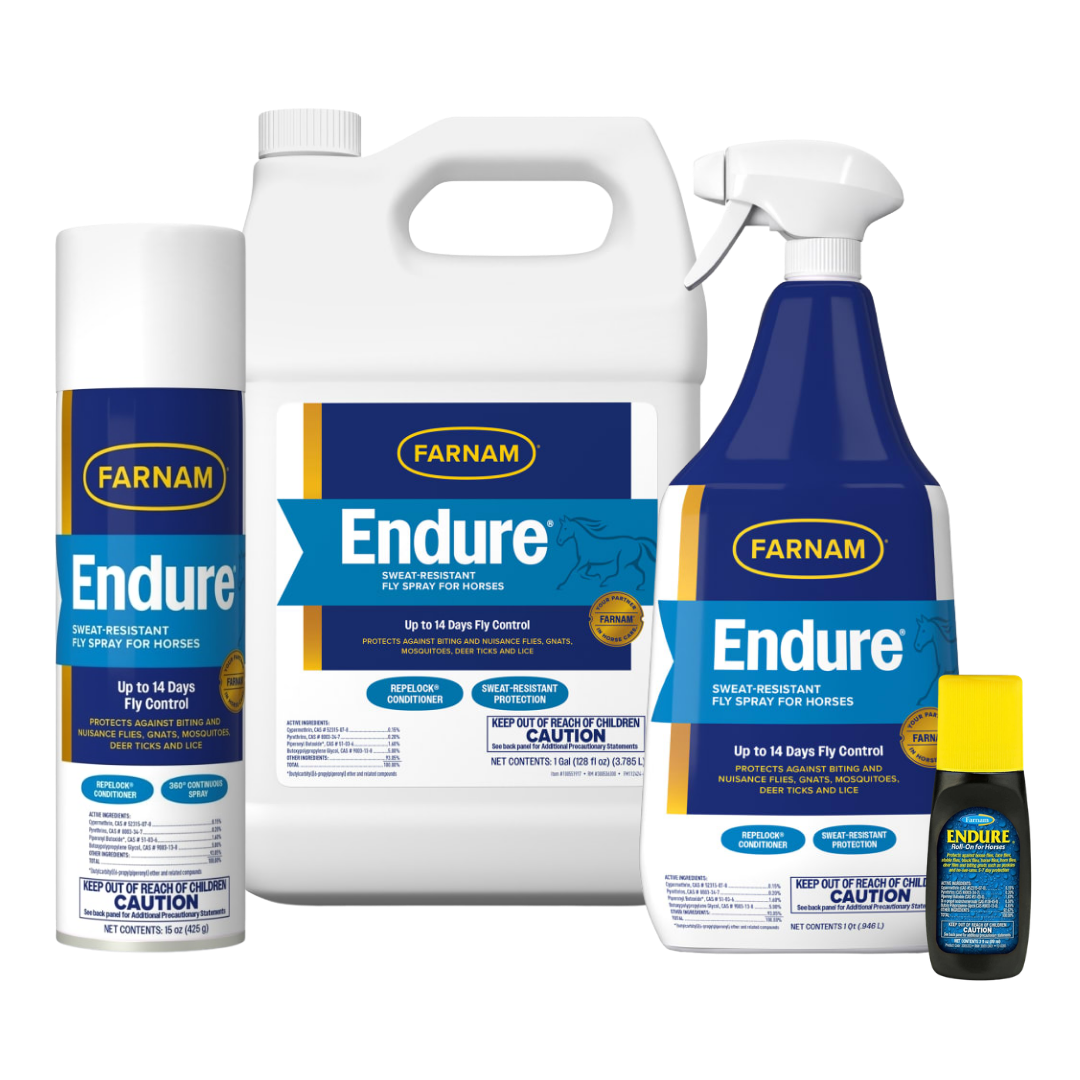 Farnam Endure Sweat Resistant Fly Spray