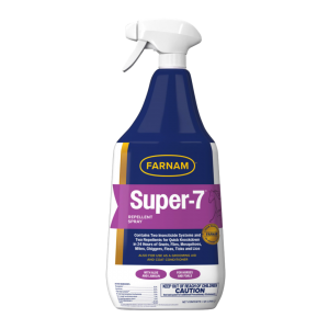 Farnam Equicare Flysect Super-7 with Sprayer