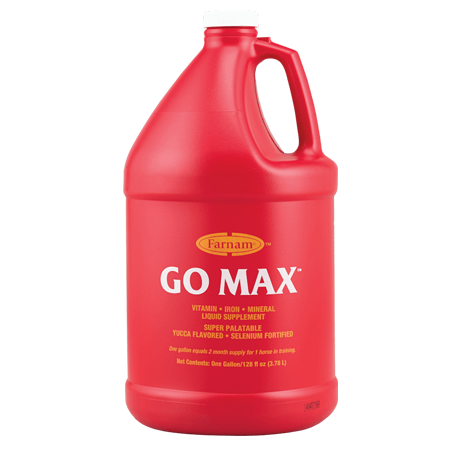 Farnam Go Max Multi-Vitamin Supplement