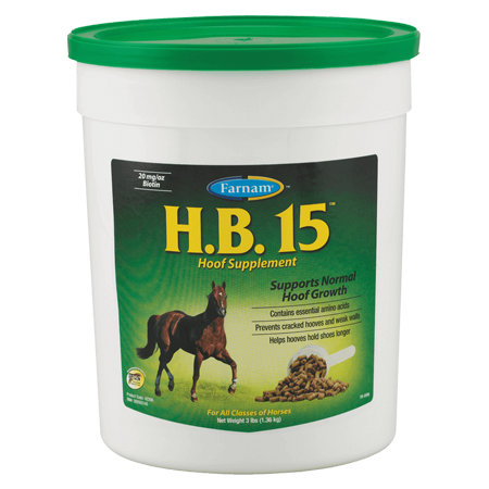 Farnam H.B. 15 Hoof Supplement