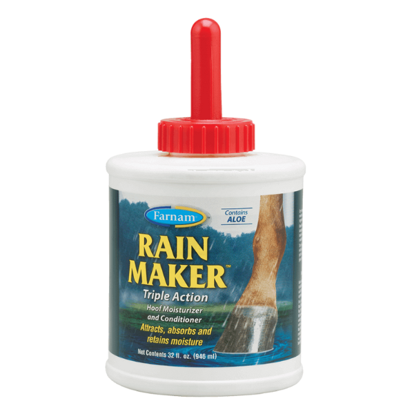 Farnam Rain Maker Triple Action Hoof Moisturizer and Condition 32-oz