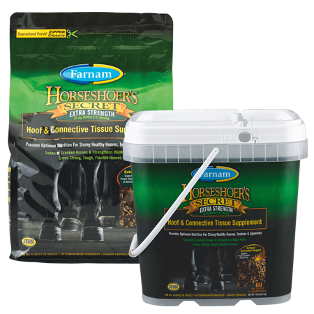 Farnam Horseshoer's Secret Extra Strength