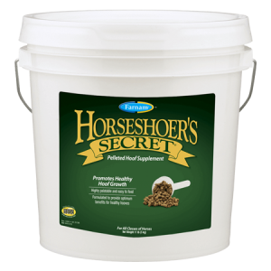 Farnam Horseshoer's Secret Horse Pellet