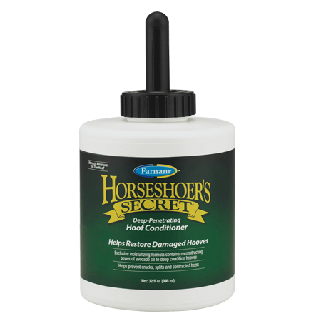 Farnam Horseshoer's Secret Hoof Conditioner