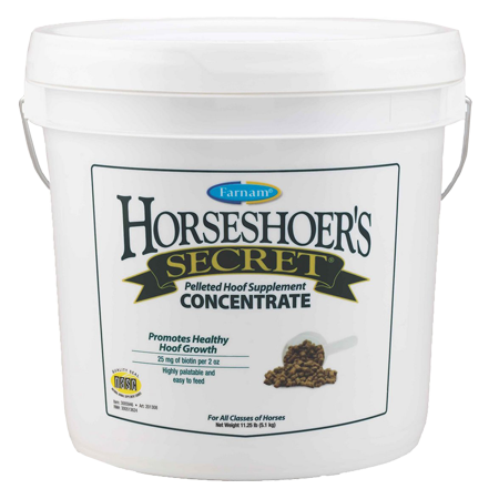 Farnam Horseshoer's Secret Concentrate