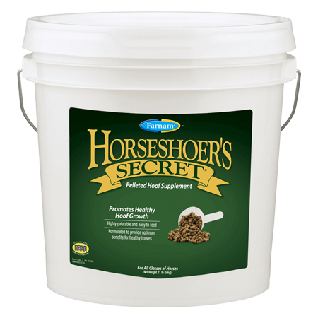 Farnam Horseshoer's Secret Horse Pellet