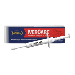 Farnam IverCare Ivermectin Paste 1.87%