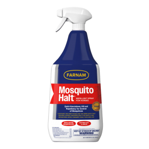 Farnam Mosquito Halt Repellent Spray
