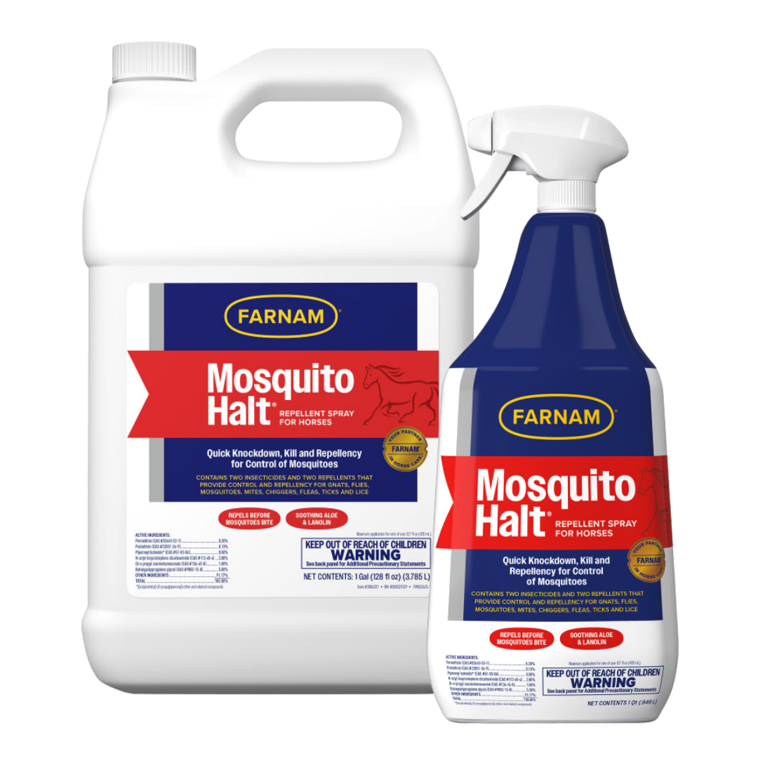 Farnam Mosquito Halt Repellent