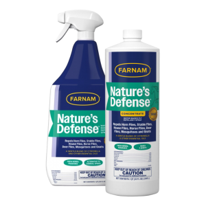 Nature’s Defense Water Based Fly Repellent