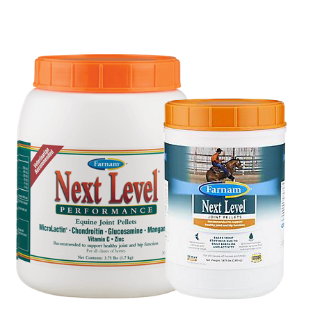 Farnam Next Level Performance Equine Joint Pellets