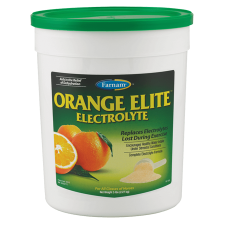 Farnam Elite Electrolytes Orange