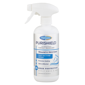 Farnam Purishield Wound & Skin Care Spray