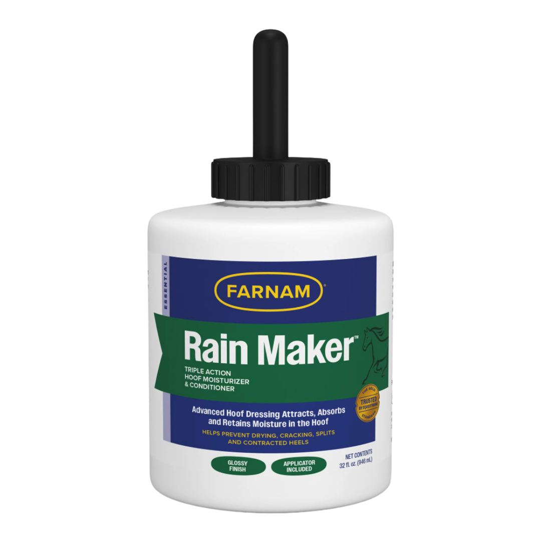 Farnam Rain Maker Hoof Moisturizer and Conditioner