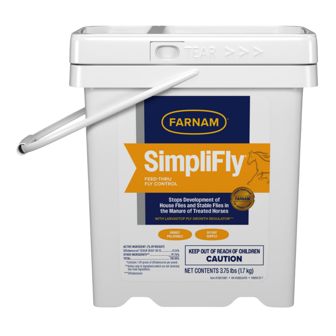 Farnam SimpliFly with LarvaStop