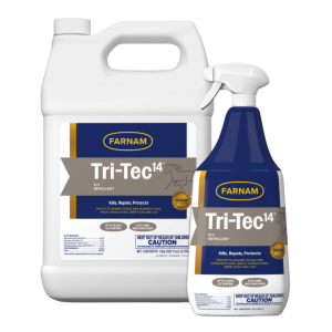Farnam Tri-Tech 14 Fly Repellent