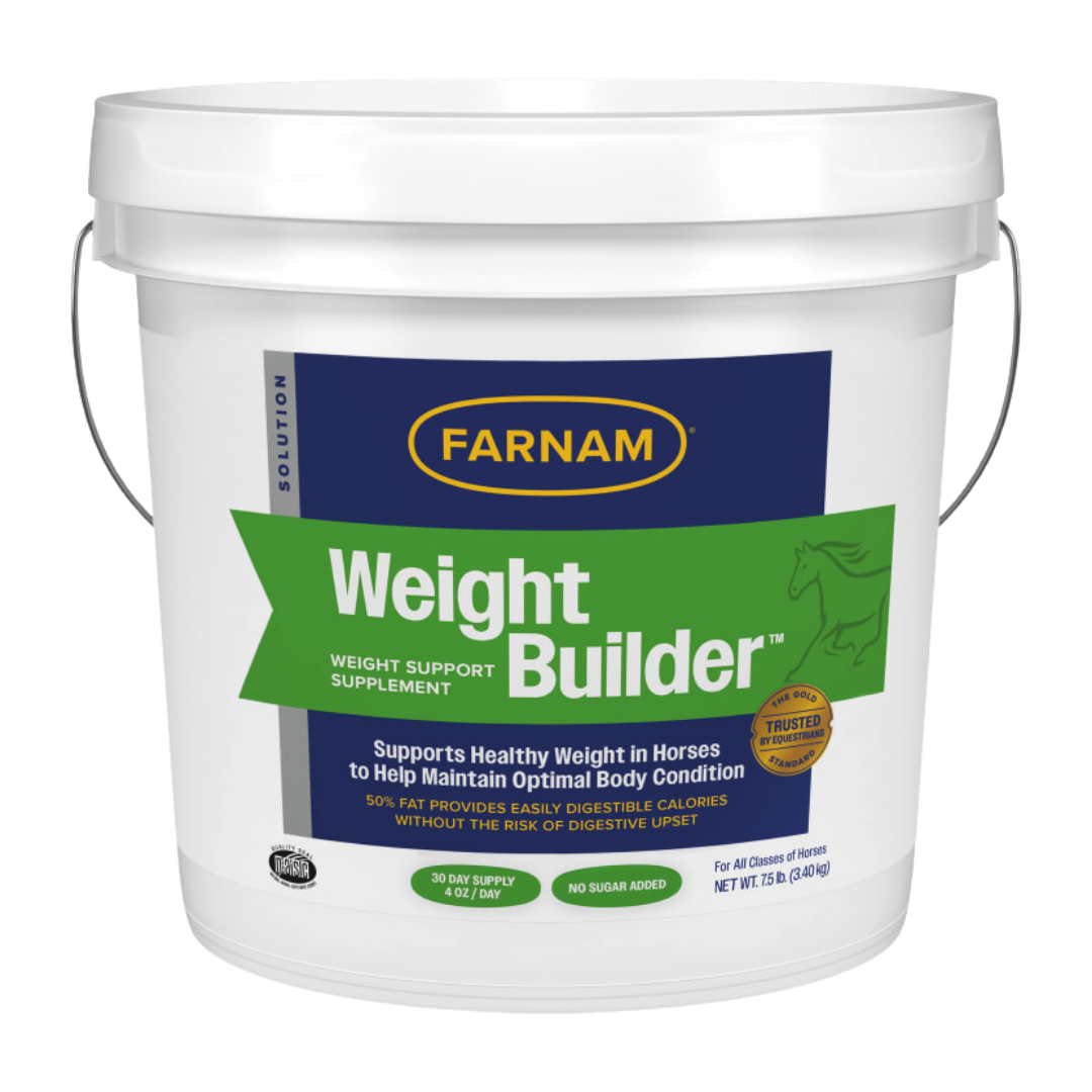 Farnam Weight Builder Equine Supplement