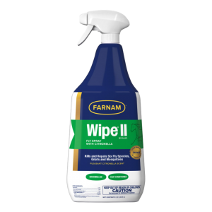 Farnam Wipe II Fly Spray With Citronella
