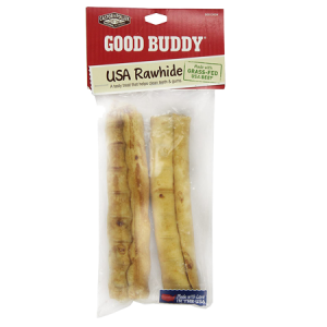 Good Buddy Rawhide Stick Dog Treats