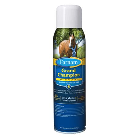 Farnam Grand Champion Continuous Fly Repellent Spray