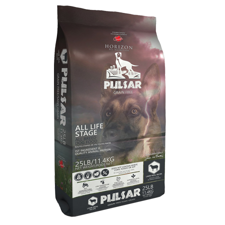 Horizon Pulsar Lamb Meal Recipe Grain-Free Dry Dog Food