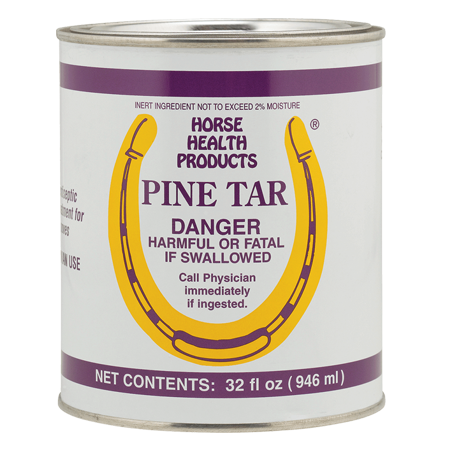 Horse Health Pine Tar