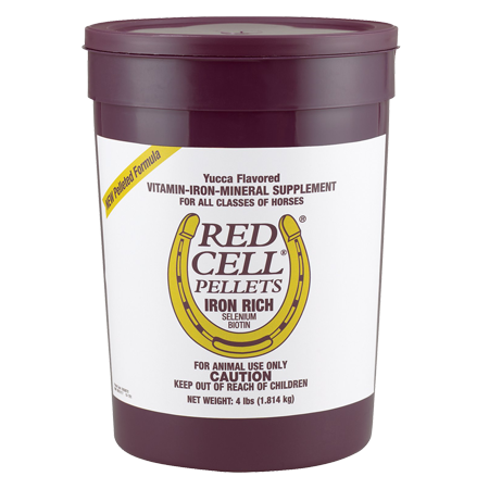 Horse Health Red Cell Pellets