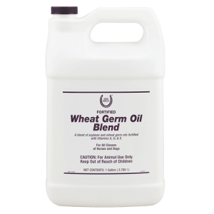 Horse Health Wheat Germ Oil Blend