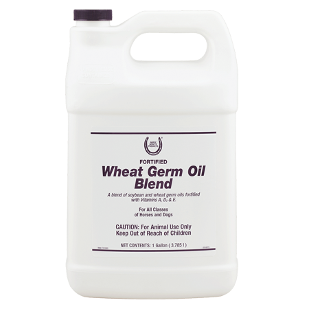 Horse Health Wheat Germ Oil Blend