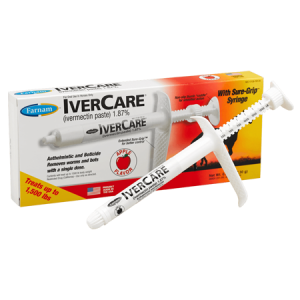 Farnam IverCare® Ivermectin Paste 1.87%