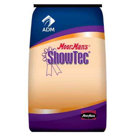 ADM MooreMan's ShowTec Feed Bag.