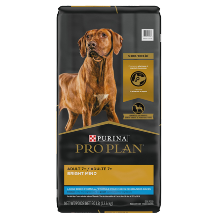 Purina Pro Plan Adult 7+ Large Breed Chicken & Rice Formula Dry Dog Food