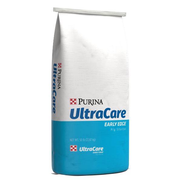 Purina UltraCare Early Edge Pig Starter 50-lb