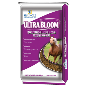 Seminole Ultra Bloom Horse Supplement