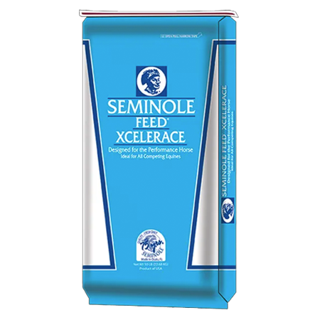 Seminole Xcelerace Horse Feed