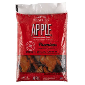 Traeger Apple BBQ Wood Pellets