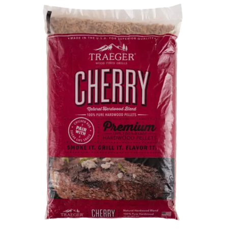 Traeger Cherry BBQ Wood Pellets