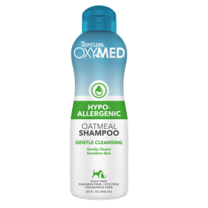TropiClean Oxymed Shampoo
