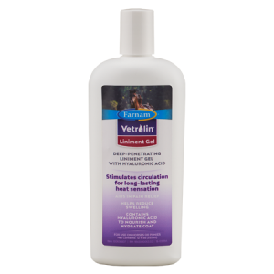 Vetrolin Liniment Gel With Hyaluronic Acid