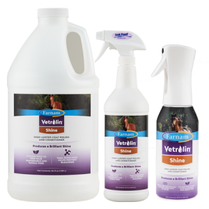 Vetrolin Shine Coat Polish and Conditioner