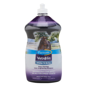 Vetrolin White 'N Brite Shampoo