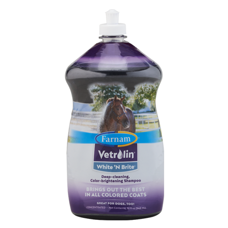 Vetrolin White 'N Brite Shampoo