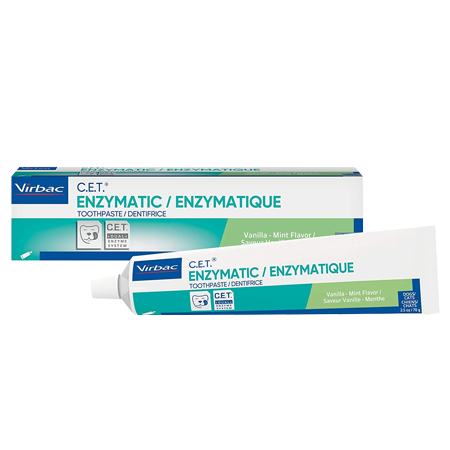 Virbac CET Enzymatic Toothpaste