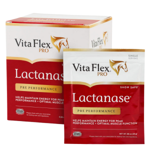 Vita Flex Lactanase Horse Supplement