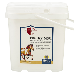 Vita Flex MSM Ultra Pure Joint Support Horse Supplement